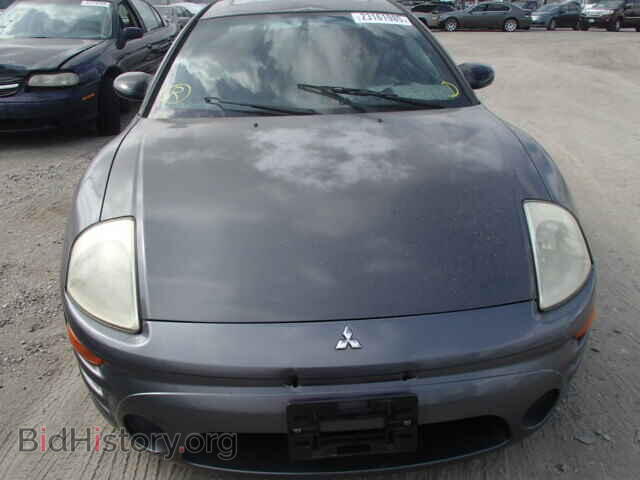 2003 MITSUBISHI ECLIPSE - VIN: 4A3AC44G73E003511 - Фото 9