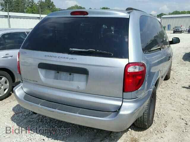 2006 DODGE CARAVAN - VIN: 1D4GP24R36B658507 - Фото 4