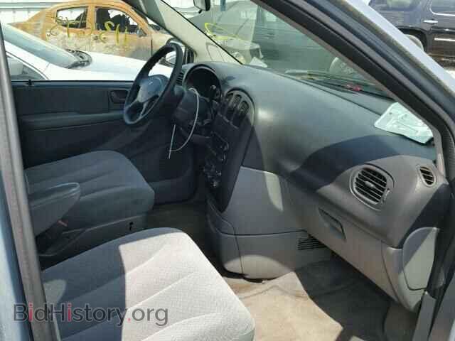 2006 DODGE CARAVAN - VIN: 1D4GP24R36B658507 - Фото 5