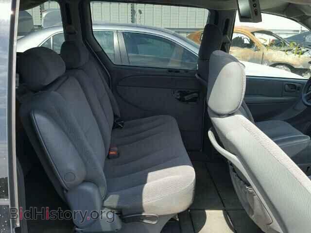 2006 DODGE CARAVAN - VIN: 1D4GP24R36B658507 - Фото 6