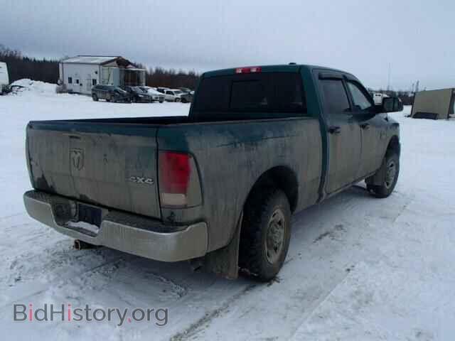 2012 DODGE RAM - VIN: 3C6TD5DT1CG146790 - Photo 4