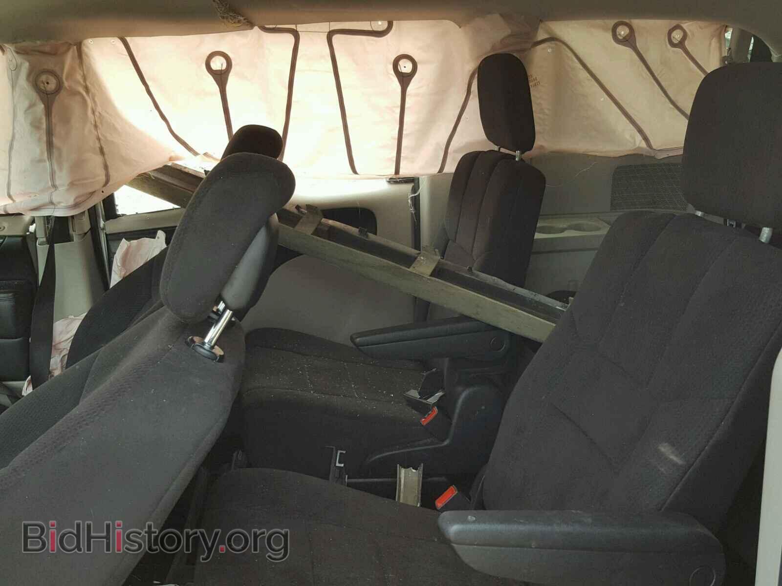 2011 DODGE CARAVAN - VIN: 2D4RN4DG9BR777179 - Фото 6