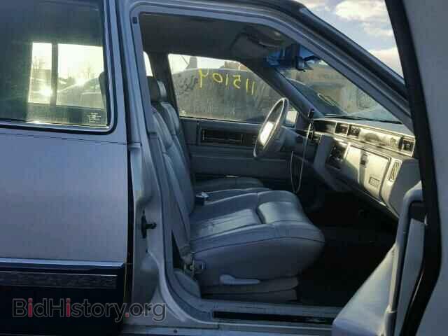 1991 CADILLAC DEVILLE - VIN: 1G6CD53B8M4339568 - Photo 5
