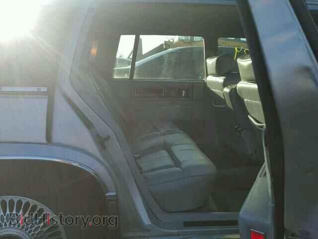 1991 CADILLAC DEVILLE - VIN: 1G6CD53B8M4339568 - Photo 6
