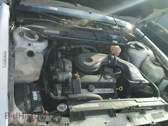 1991 CADILLAC DEVILLE - VIN: 1G6CD53B8M4339568 - Photo 7
