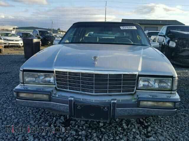 1991 CADILLAC DEVILLE - VIN: 1G6CD53B8M4339568 - Photo 9