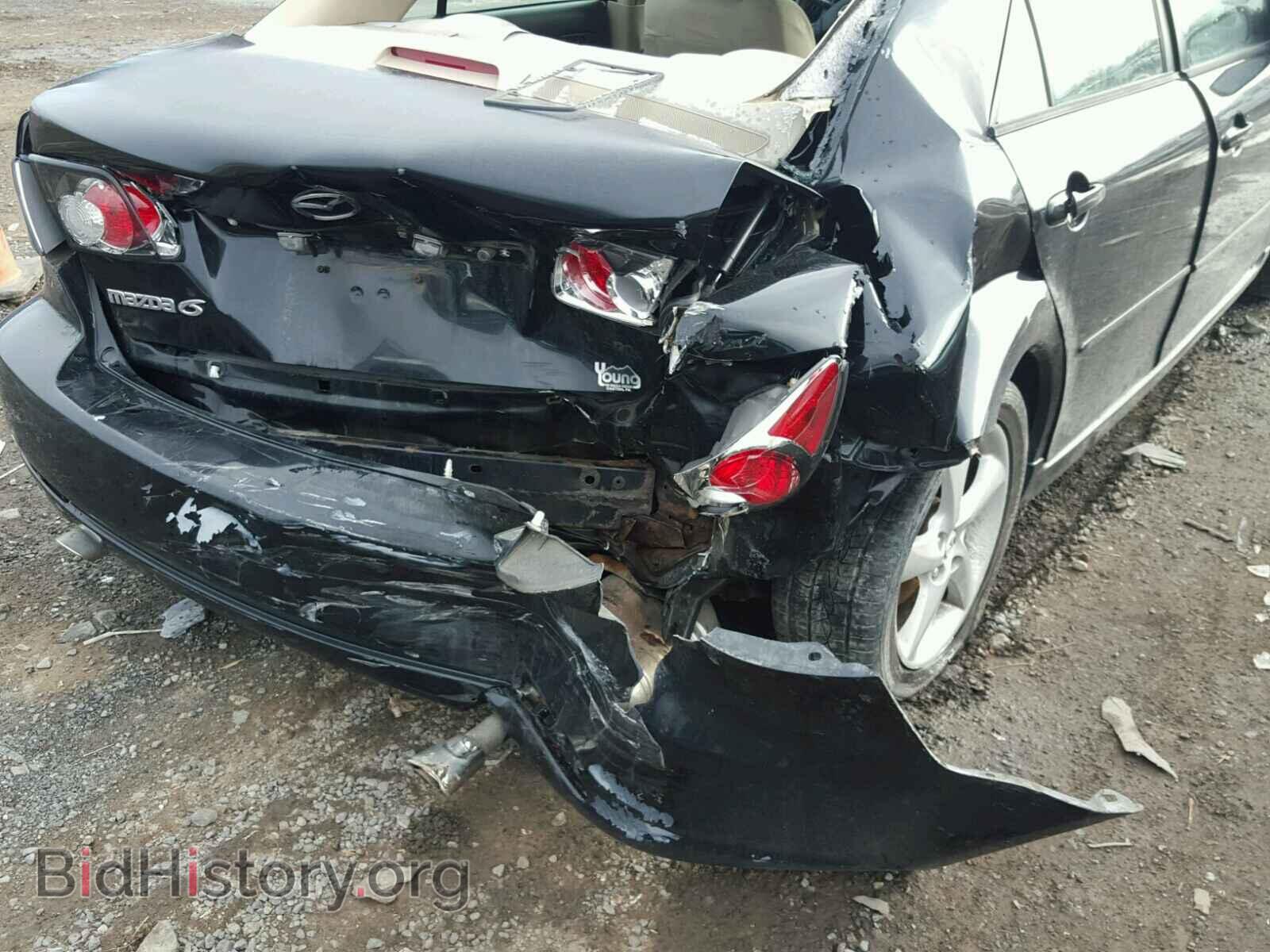 2008 MAZDA 6 - VIN: 1YVHP80C385M31996 - Photo 9