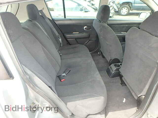 2012 NISSAN VERSA - VIN: 3N1BC1CP9CK801931 - Photo 6