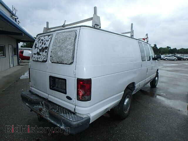 2005 FORD ECONOLINE - VIN: 1FTNS24L35HA47158 - Фото 4
