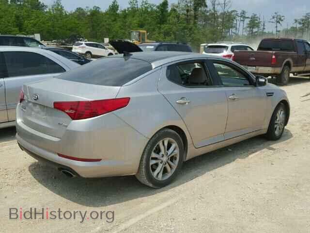 2013 KIA OPTIMA - VIN: 5XXGN4A72DG230856 - Фото 4