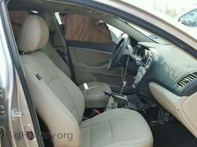 2013 KIA OPTIMA - VIN: 5XXGN4A72DG230856 - Фото 5