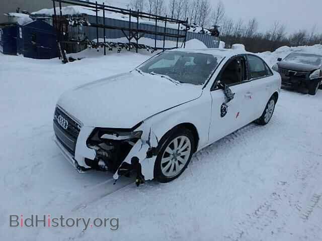 2012 AUDI A4 - VIN: WAUDFCFL9CN016740 - Photo 2