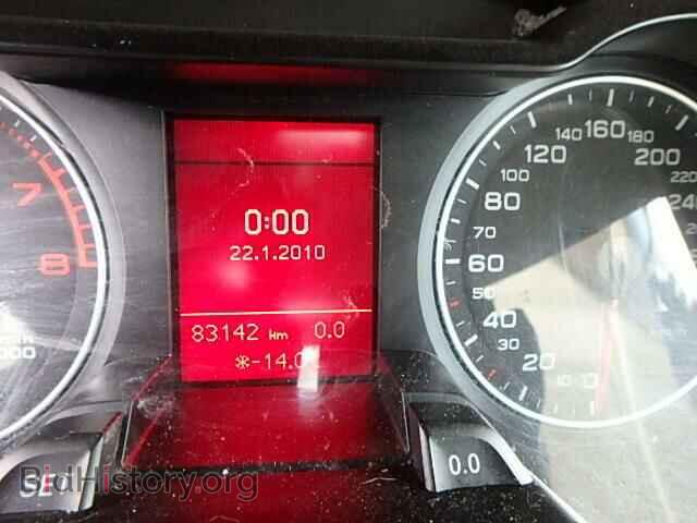 2012 AUDI A4 - VIN: WAUDFCFL9CN016740 - Photo 8