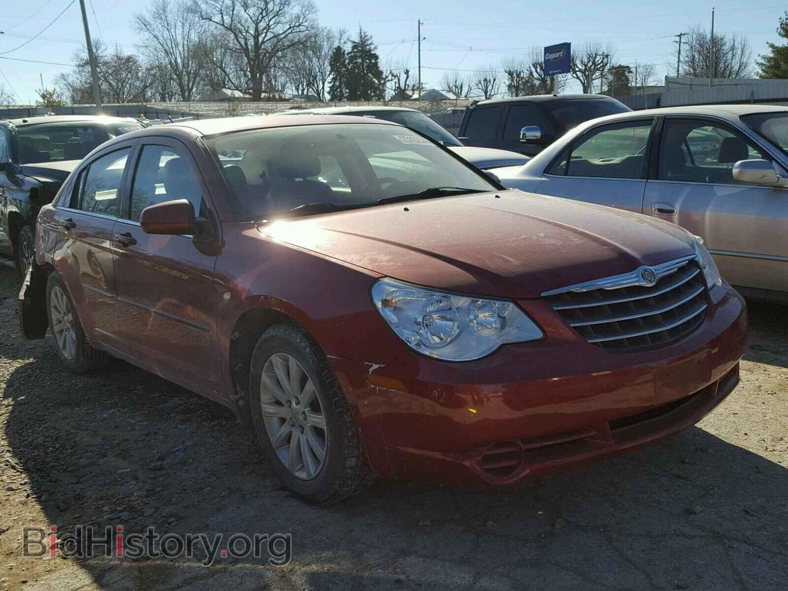 Photo 1C3CC5FB2AN223238 - CHRYSLER SEBRING 2010