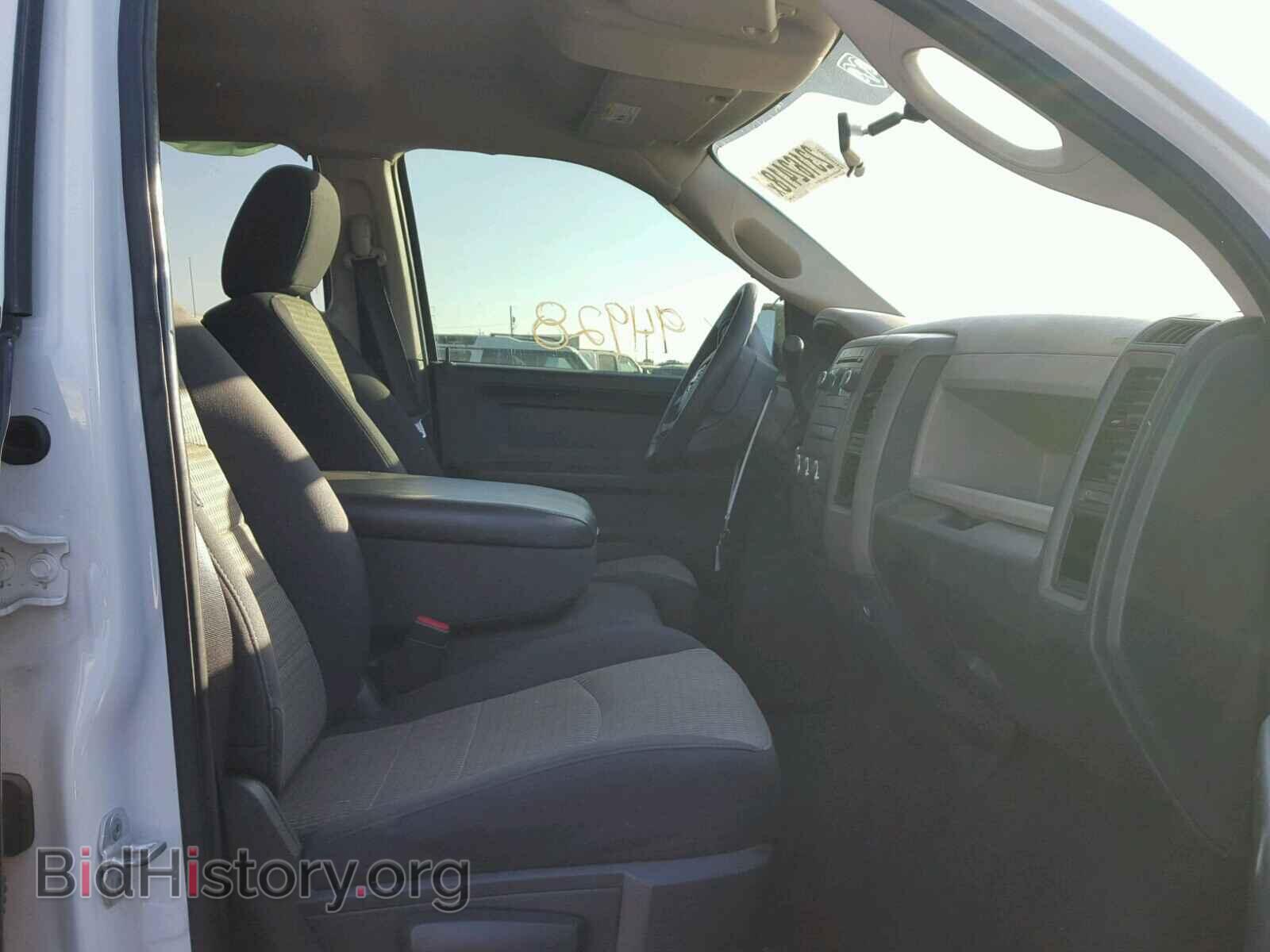 2012 DODGE RAM 1500 - VIN: 1C6RD7FT3CS208394 - Фото 5