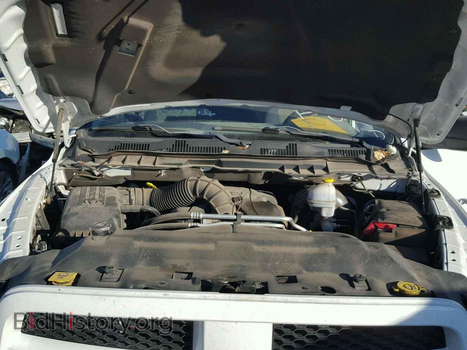 2012 DODGE RAM 1500 - VIN: 1C6RD7FT3CS208394 - Фото 7