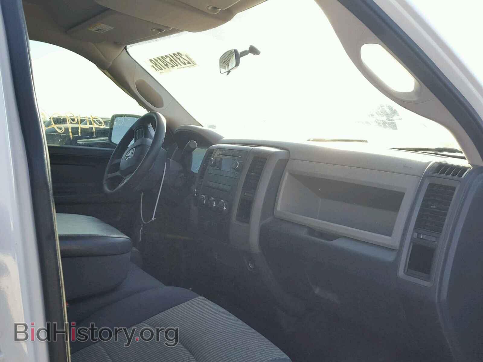 2012 DODGE RAM 1500 - VIN: 1C6RD7FT3CS208394 - Фото 9