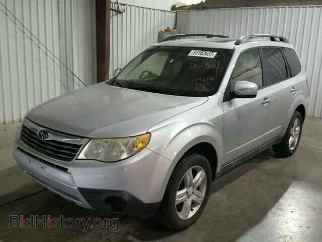 2010 SUBARU FORESTER - VIN: JF2SH6CCXAH752173 - Фото 2