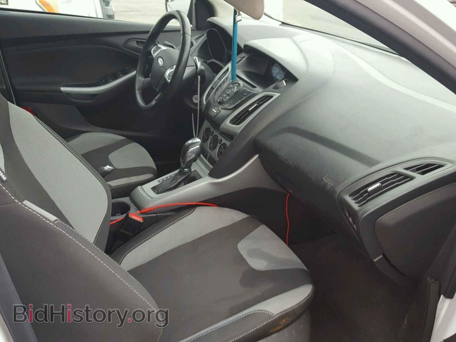 2012 FORD FOCUS - VIN: 1FAHP3F22CL279422 - Фото 5