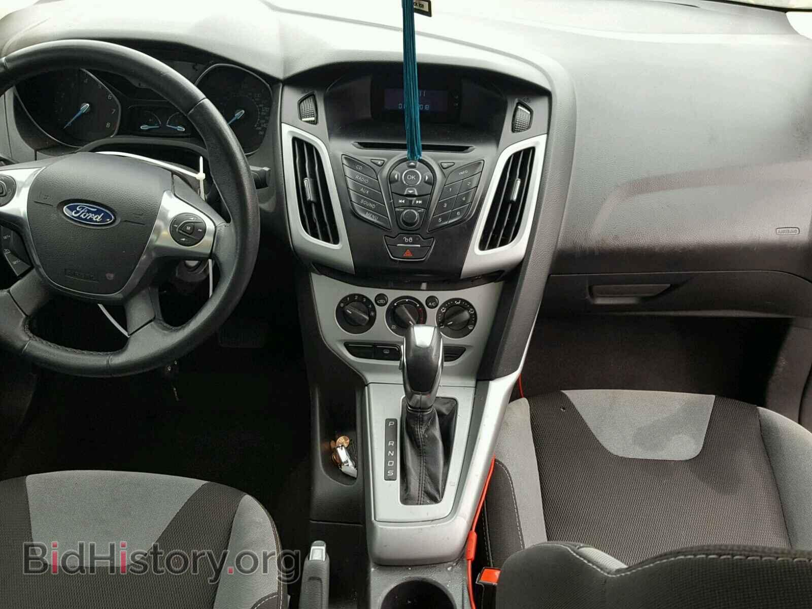 2012 FORD FOCUS - VIN: 1FAHP3F22CL279422 - Фото 9