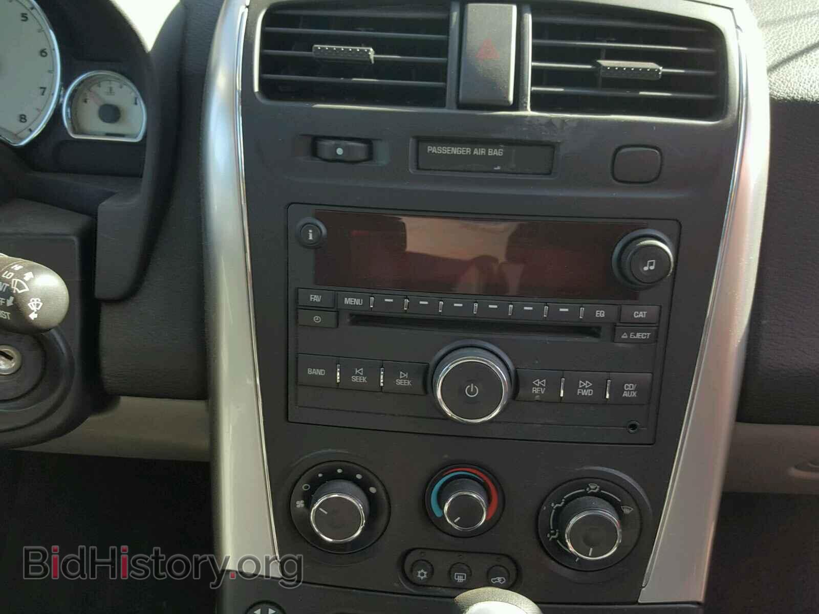 2006 SATURN VUE - VIN: 5GZCZ33D46S862426 - Фото 9