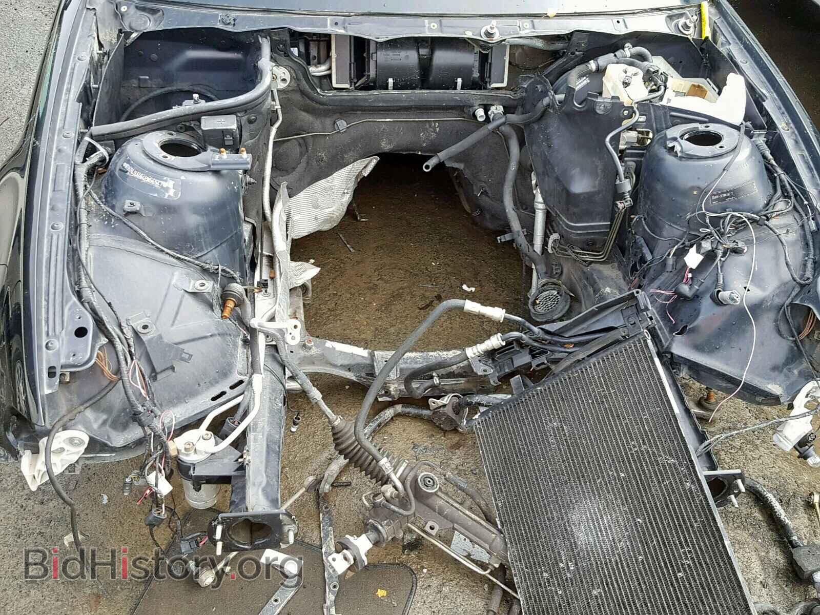 2004 BMW M3 - VIN: WBSBL93464PN56547 - Фото 7