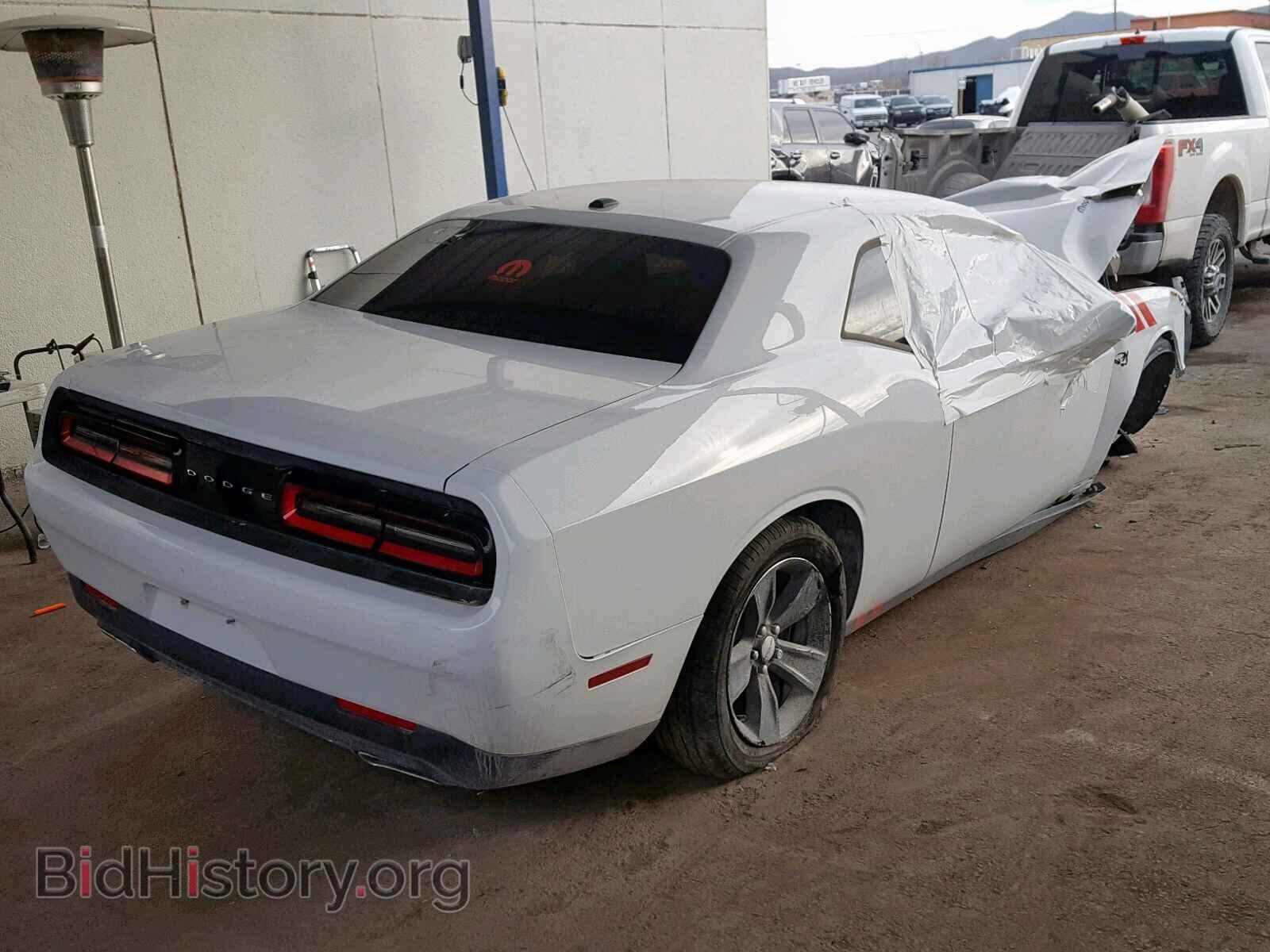 2017 DODGE CHALLENGER - VIN: 2C3CDZAG0HH573283 - Фото 4