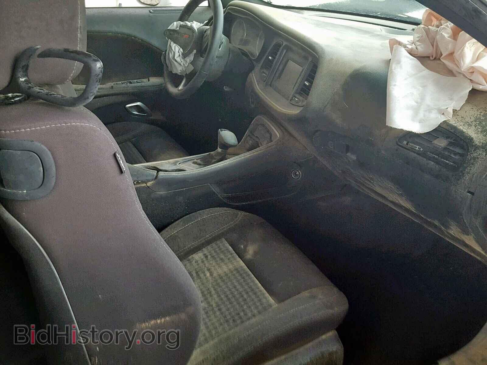 2017 DODGE CHALLENGER - VIN: 2C3CDZAG0HH573283 - Фото 9