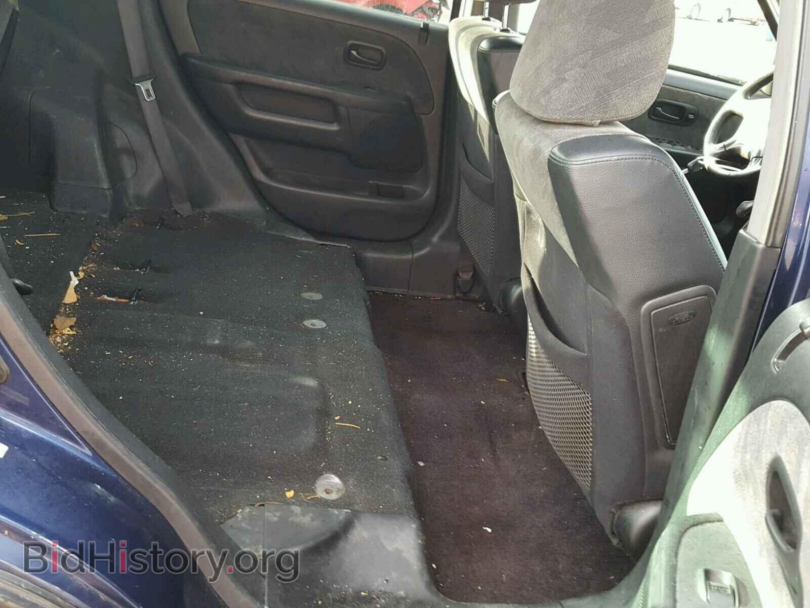 2003 HONDA CRV - VIN: SHSRD78863U105672 - Фото 6