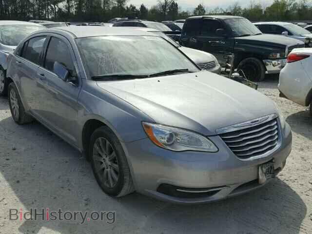 Photo 1C3CCBBBXDN593796 - CHRYSLER 200 2013