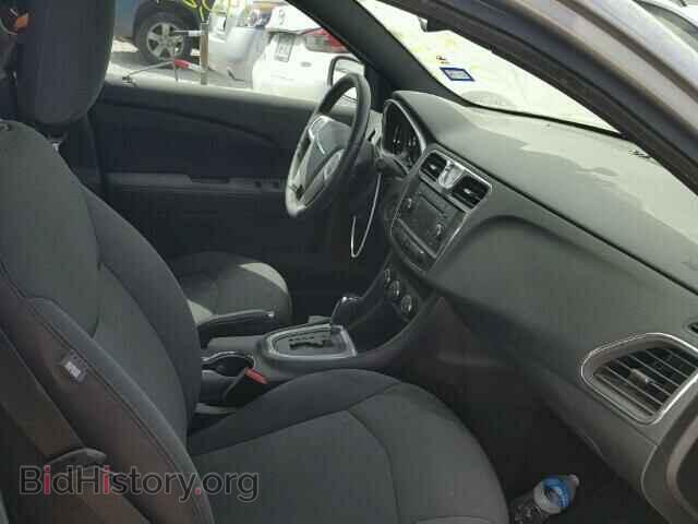 2013 CHRYSLER 200 - VIN: 1C3CCBBBXDN593796 - Фото 5