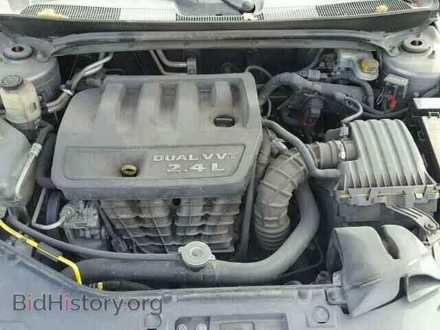 2013 CHRYSLER 200 - VIN: 1C3CCBBBXDN593796 - Фото 7