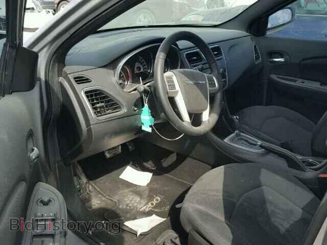 2013 CHRYSLER 200 - VIN: 1C3CCBBBXDN593796 - Фото 9