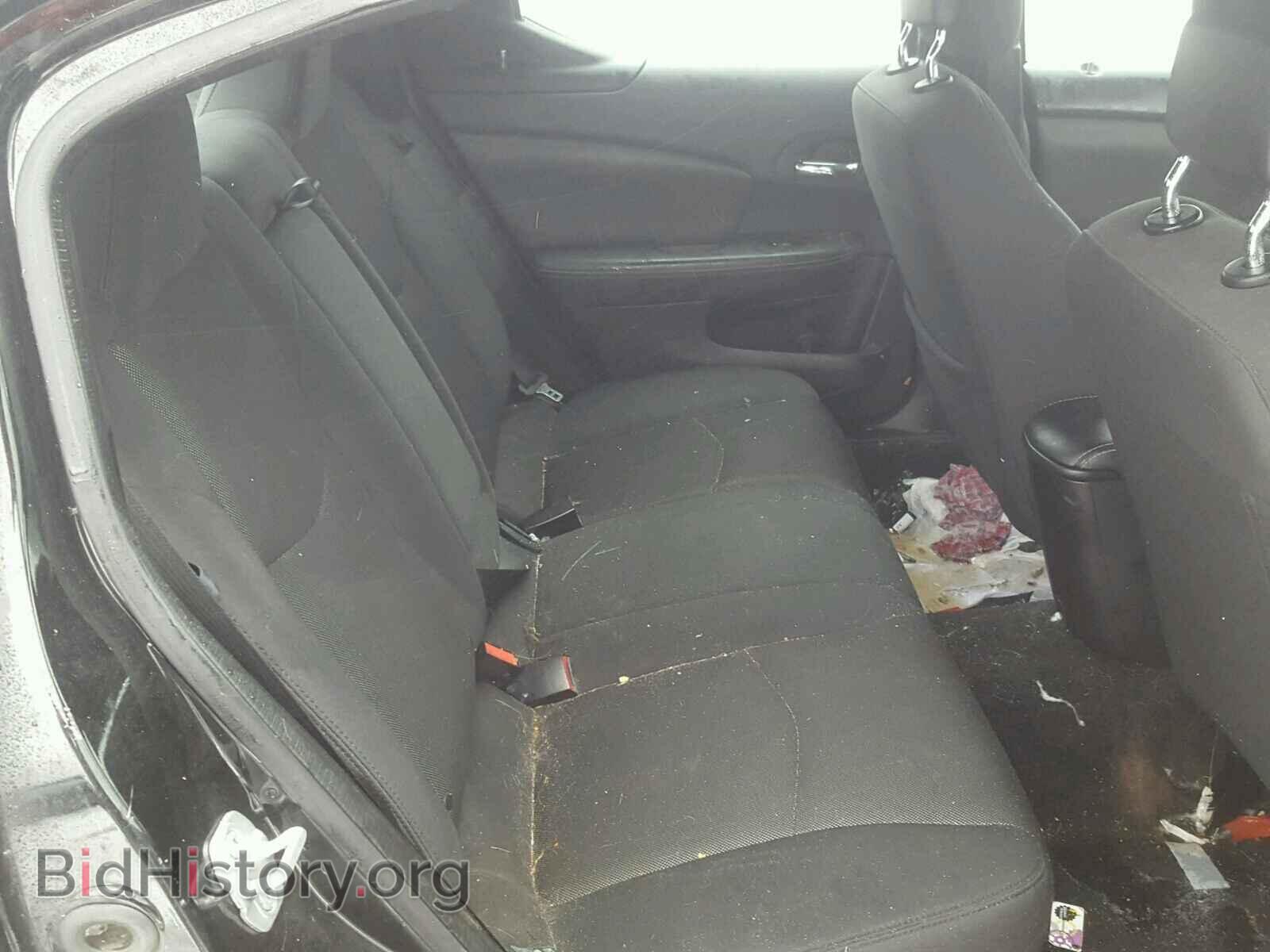 2013 DODGE AVENGER - VIN: 1C3CDZAB3DN562977 - Photo 6