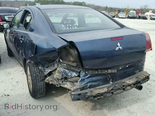 2005 MITSUBISHI GALANT - VIN: 4A3AB36S25E032139 - Фото 3