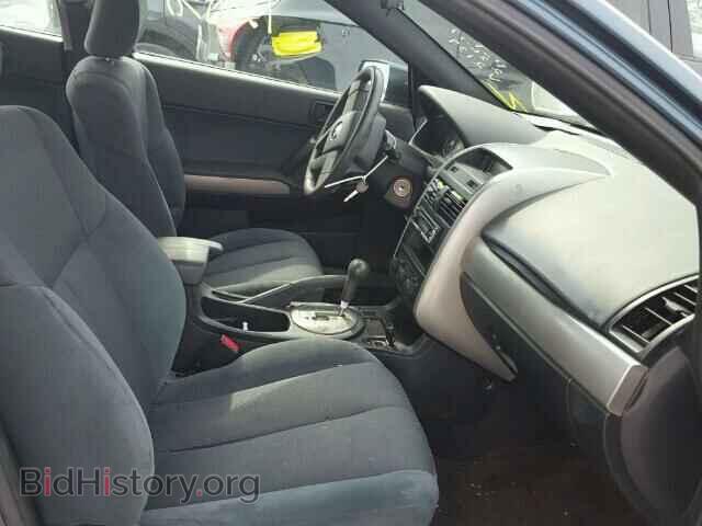 2005 MITSUBISHI GALANT - VIN: 4A3AB36S25E032139 - Фото 5
