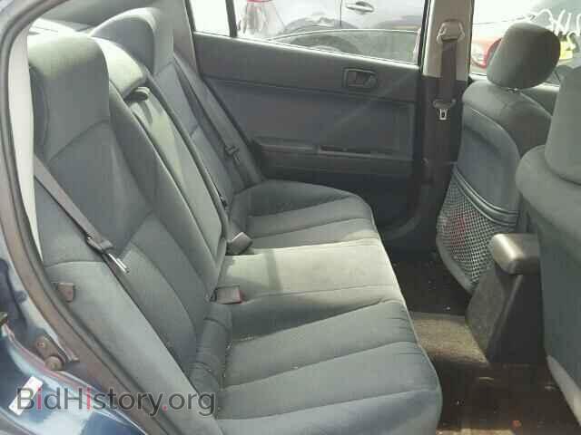 2005 MITSUBISHI GALANT - VIN: 4A3AB36S25E032139 - Фото 6