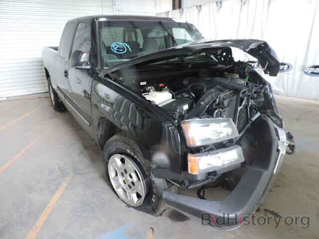 Photo 2GCEC19V841303328 - CHEVROLET SILVERADO 2004