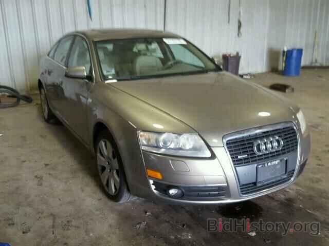 Фотография WAUDG74F35N106518 - AUDI A6 2005