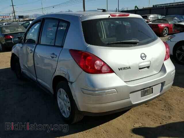2012 NISSAN VERSA - VIN: 3N1BC1CP4CK199603 - Photo 3