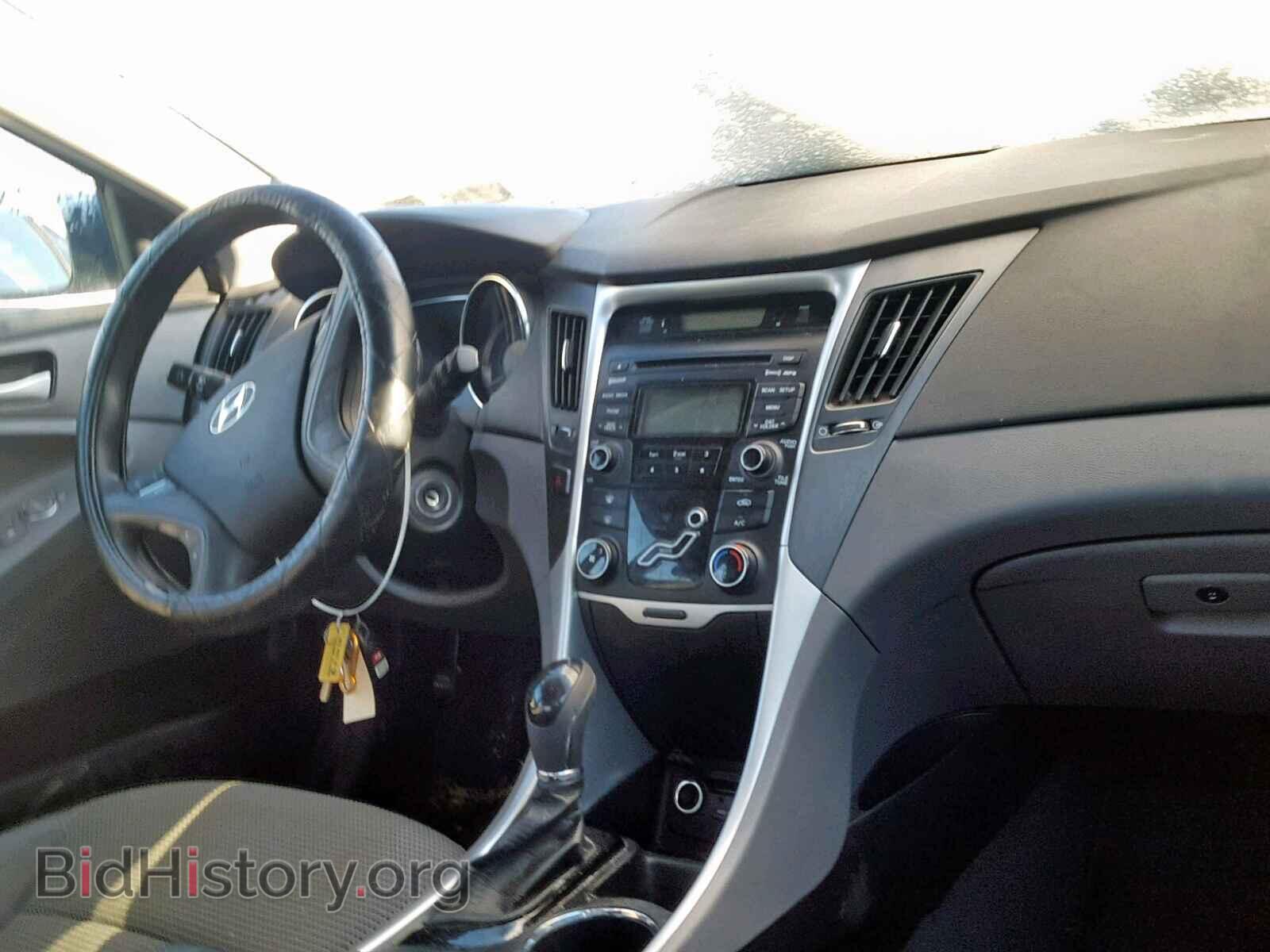 2012 HYUNDAI SONATA - VIN: 5NPEB4AC5CH364633 - Фото 9