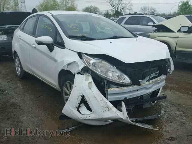 Фотография 3FADP4CJ1CM219405 - FORD FIESTA 2012