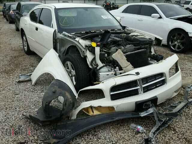 Фотография 2B3CA3CV0AH188147 - DODGE CHARGER 2010