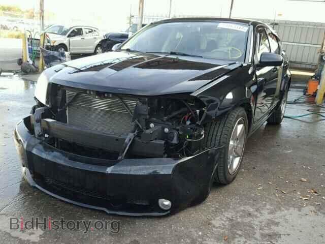 2008 DODGE AVENGER - VIN: 1B3LC76MX8N600435 - Фото 2