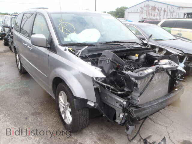 Фотография 2C4RDGCG9DR602789 - DODGE CARAVAN 2013