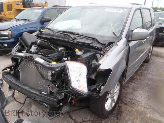 2013 DODGE CARAVAN - VIN: 2C4RDGCG9DR602789 - Photo 2