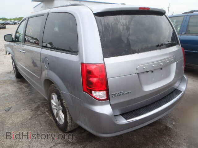 2013 DODGE CARAVAN - VIN: 2C4RDGCG9DR602789 - Photo 3