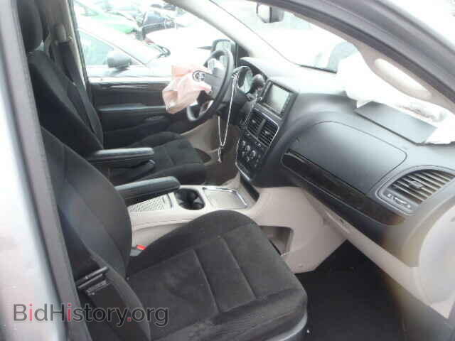 2013 DODGE CARAVAN - VIN: 2C4RDGCG9DR602789 - Photo 5