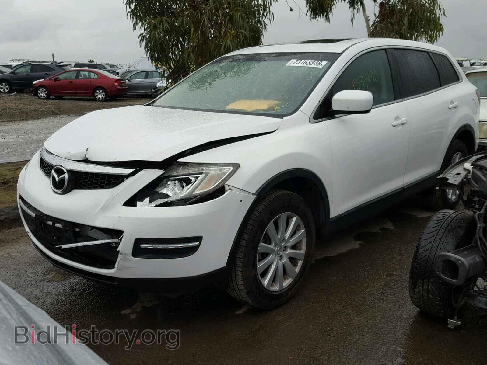 2009 MAZDA CX-9 - VIN: JM3TB28V290177317 - Фото 2