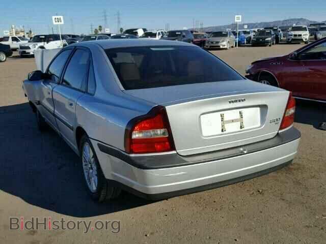 2000 VOLVO S80 - VIN: YV1TS90D4Y1131608 - Фото 3